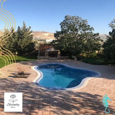 Gallery image of Serenity Villa By Seahorse in Amman