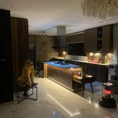 Luxury home