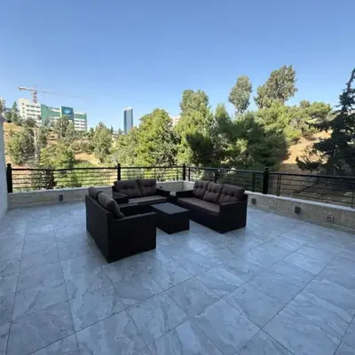 Secured Compound Hill-view Terrace