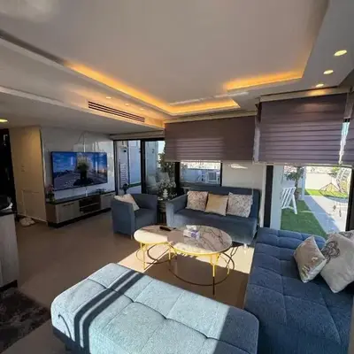 The Roof Top Lounge