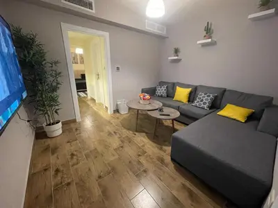Gallery image of The Underground Retreat in Umm Uthainah