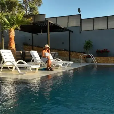 شاليه بيت التل HILLHOUSE Chalet