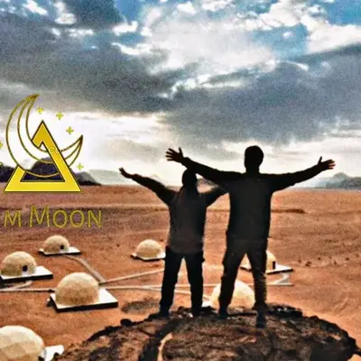 Rum Moon Camp