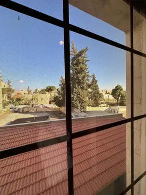 a view from a window of a roof at 12 Antica jabalal-lwebdeh in Amman