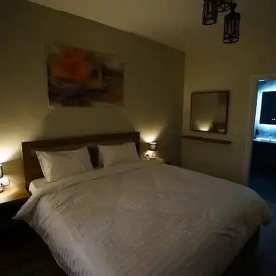 Modern Flat in Heart of Amman