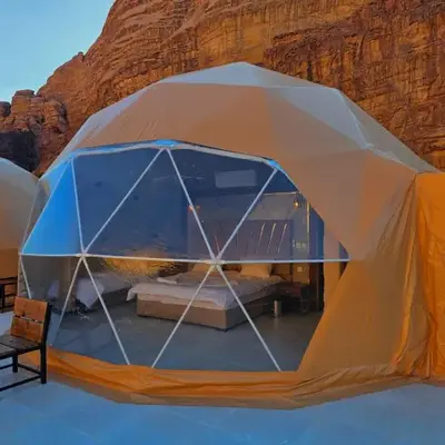 wadi Rum Mohammed