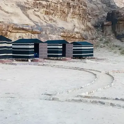 Wadi Rum Red Desert