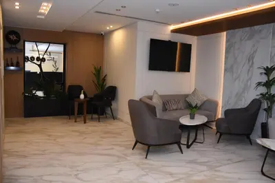 Gallery image of Sukoon Hotel Amman in Amman