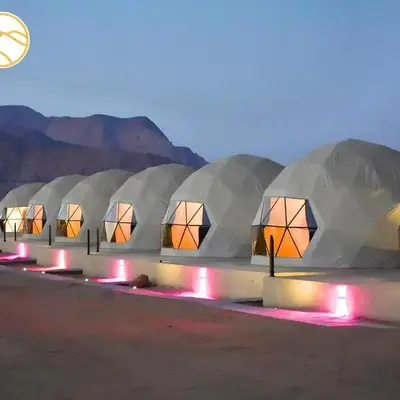 Amber Luxury Camp