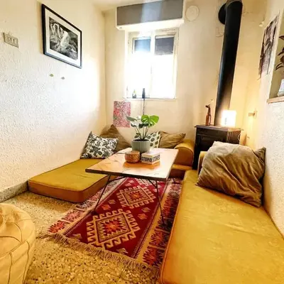 Amman Antique Penthouse
