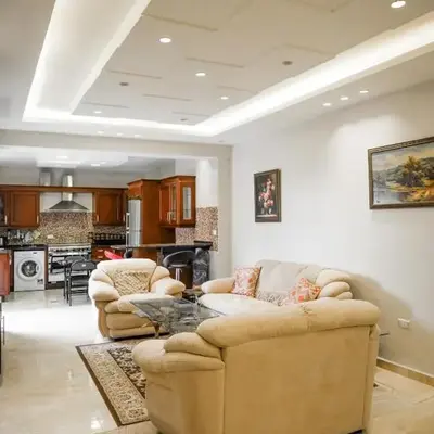 Yafa 2BR N Abdoun Apartment