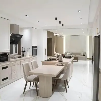 Halimah 3BR Luxury Apt-Der Ghbar