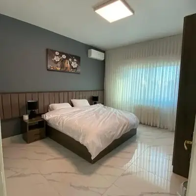Layal's apartment
