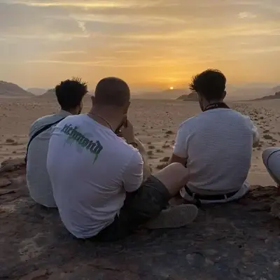 Wadi Rum 5-hour tour with sunset or morning