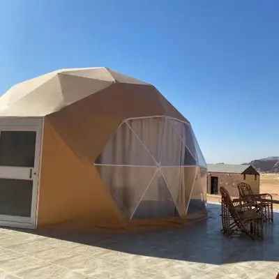 Al Jawhara Luxury Camp