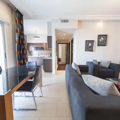 Tower Apartment