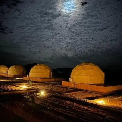 Laurana Rum Luxury Camp