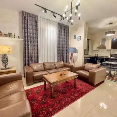High-end Apartment 2BDR in The most lively AMMAN شقة فاخرة في الدوار السابع
