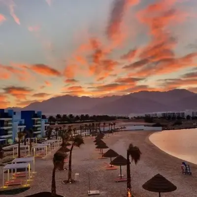 Azure haven Ayla Sea view Apartment