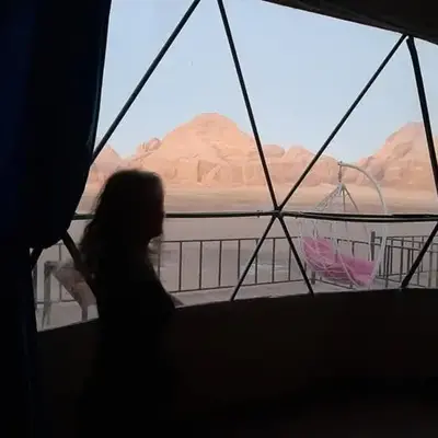 Wadi Rum murahf camp
