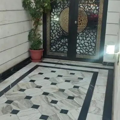 شقة مفروشة للايجار دوار المشاغل شارع الأقصى