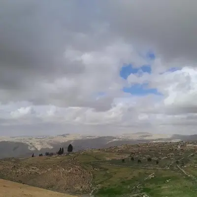 Dana Valley Tourism Hotel