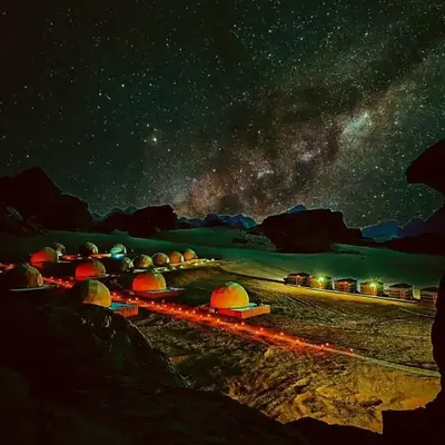 Ayla Rum Luxury Camp