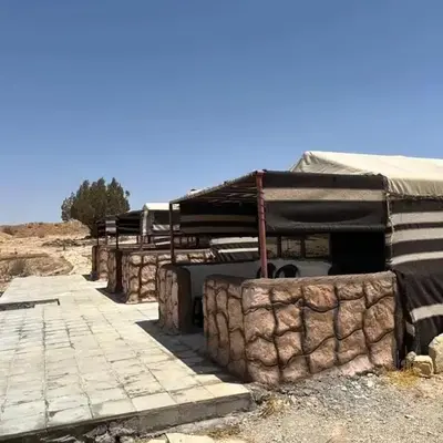 Dana Hiking Camp - Dana Nature Reserve