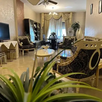شقة مفروشة في حي نزال Furnished Apartment Hay Nazzal