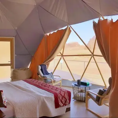 Nova Luxury Camp
