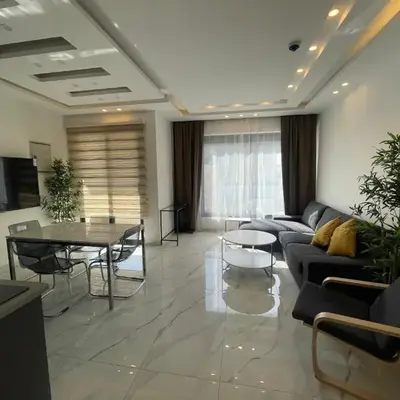 Premium 1BR Furnished Apartment