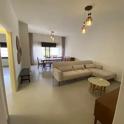 Modern 2BR in Trendy Jabal AlWebdeh with View