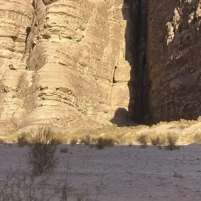 Wadi rum fasial camp