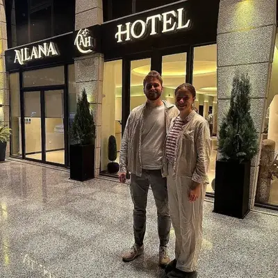 Ailana Hotel