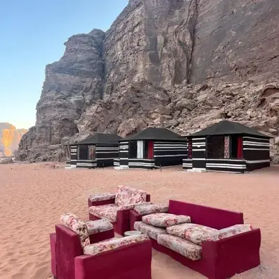 Ruby Orbit Wadi Rum