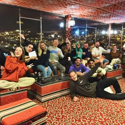Rafiki Hostel