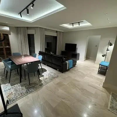 Cozy 3-Bedroom Apartment in Abdoun
