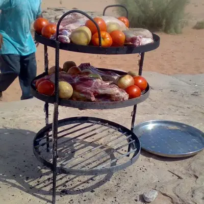 مخيم الخال
