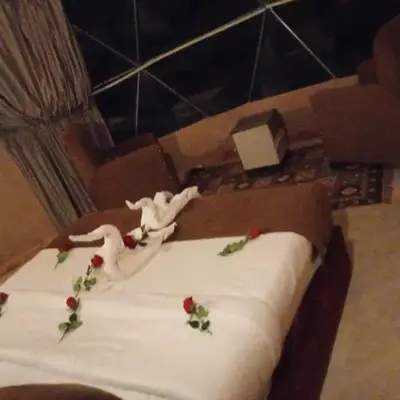 Wasan Camp Wadi Rum