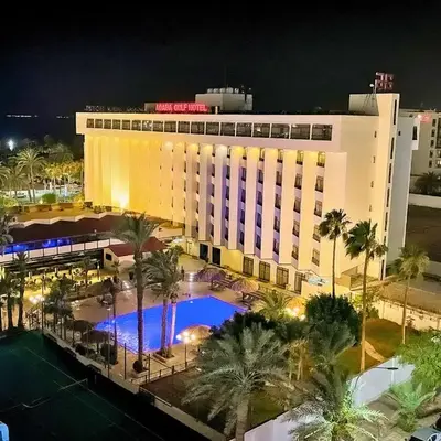 Aqaba Gulf Hotel By FHM