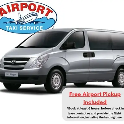 Layaali Amman Hotel Airport Pickup