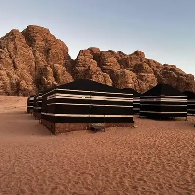 Wadi Rum Desert Experience