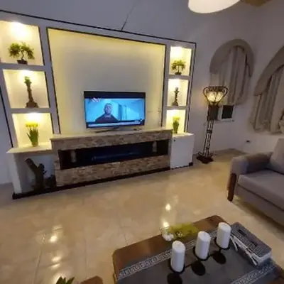 Central Jabal Alweibdeh
