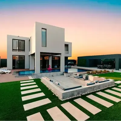 Bow Villa