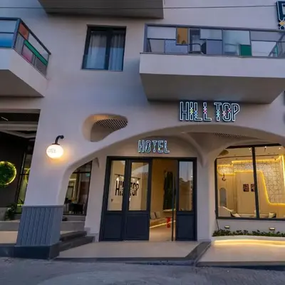 Hill Top Hotel