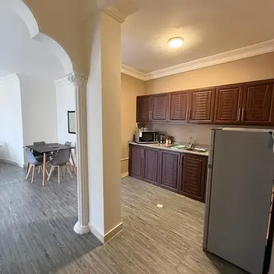 Warm 1BR in Dabouq