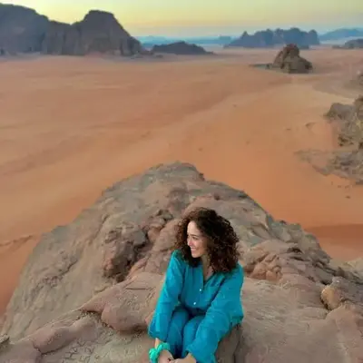Kadi Wadi Rum