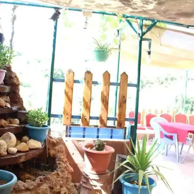استراحة ومنتجع قرية الزرب
