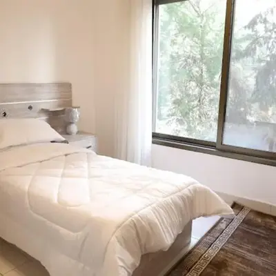 Rams Der Ghbar 3BR cozy Apt