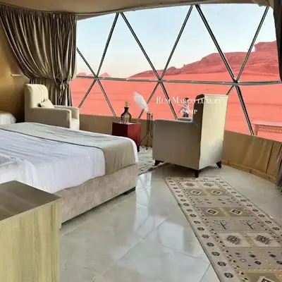 Rum marco luxury camp